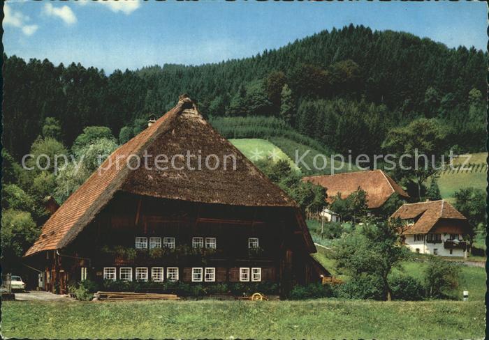 Schwarzwald Bauernhaus
