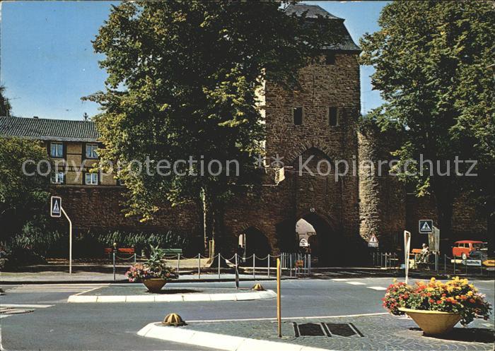 Ahrweiler Ahr Niedertor