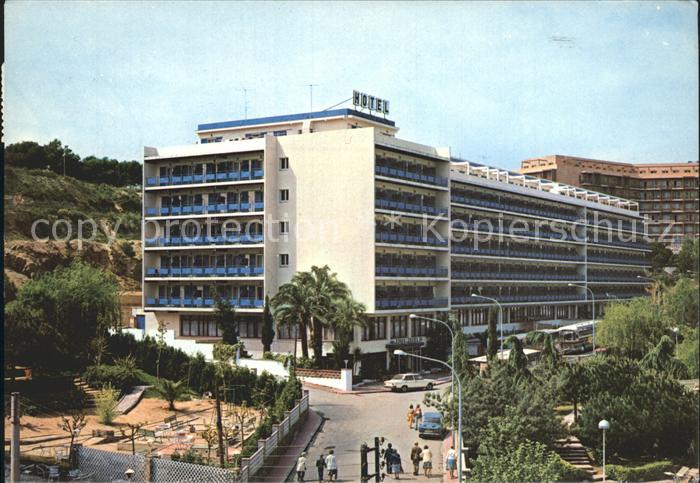 Lloret de Mar Hotel Felipe III