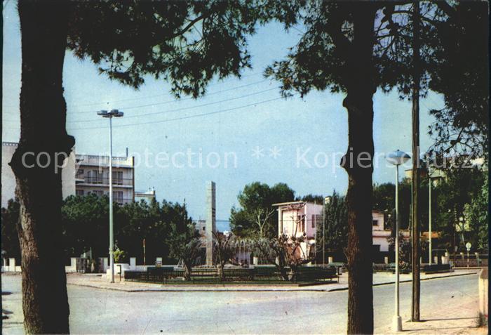 Pineda de Mar Placa del Mar