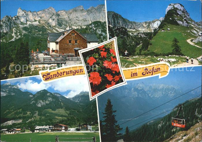 Maurach Tirol Erfurterhuette Gschoellkopf