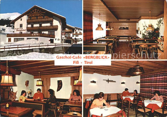 Fiss Tirol Gasthof Pension Bergblick