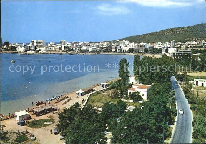 San Antonio Sant Antoni de Portmany Generalansicht