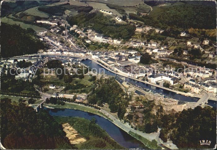 Bouillon Wallonne Le chateau