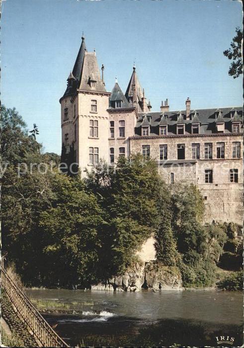 Durbuy Le Chateau L Ourthe