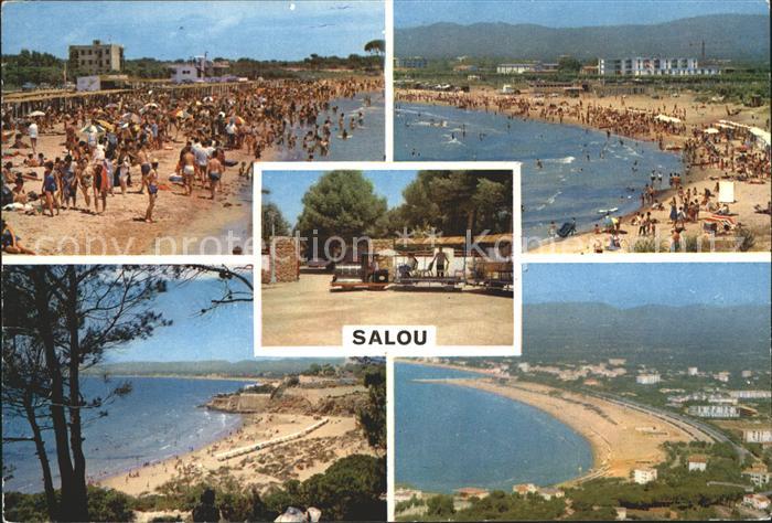 Salou Strand
