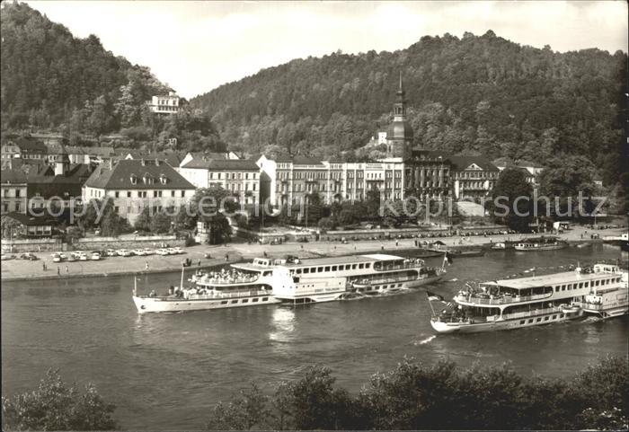 Bad Schandau Schiff