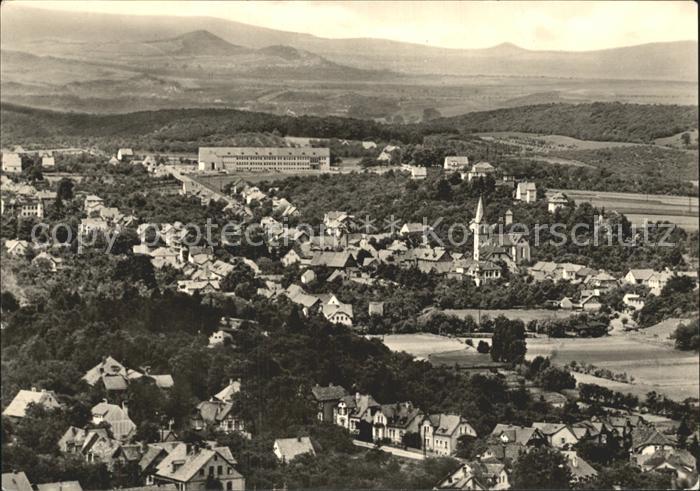 Bad Suderode Stadtansicht