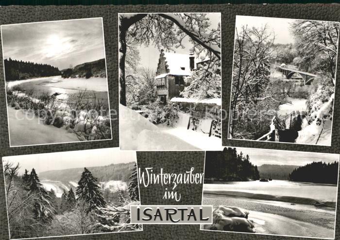 Isartal Winter