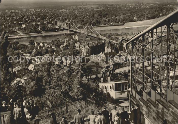 DRESDEN Elbe Loschwitz Blasewitz