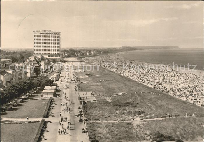 ROSTOCK  CITY Promenade Hotel Neptun