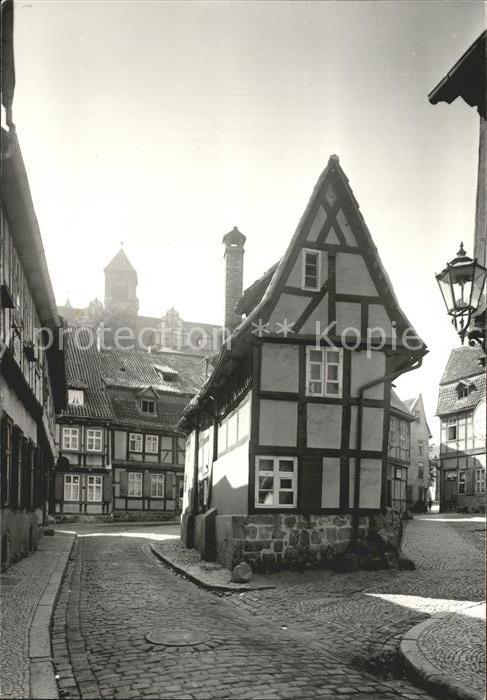 Quedlinburg Harz Finkenherd