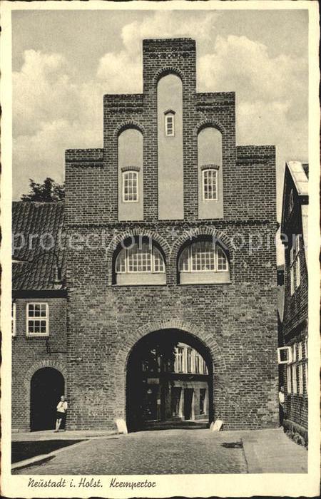 Neustadt Holstein Krempertor