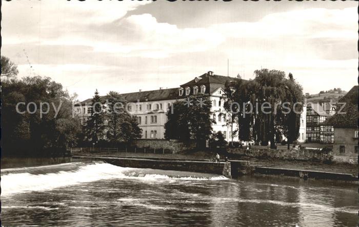 Rotenburg Fulda Landesfinanzschule Hessen