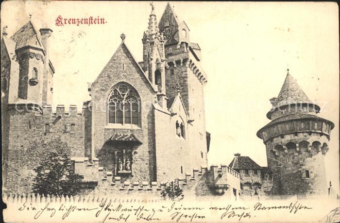 Oesterreich Kreuzenstein