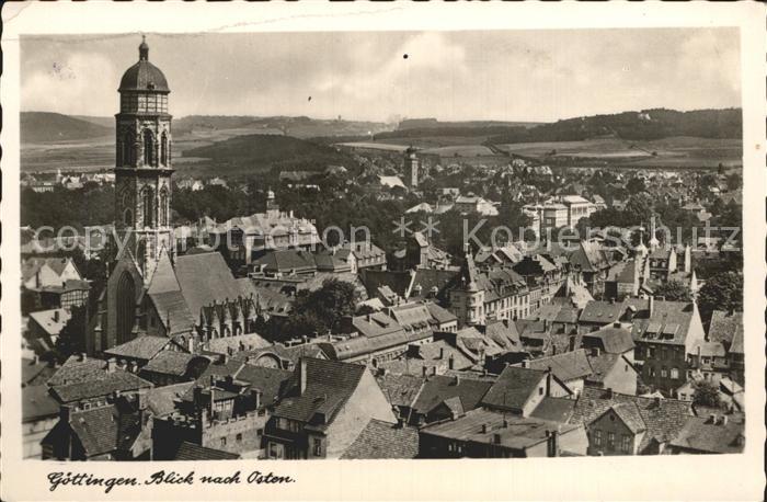 Goettingen Niedersachsen