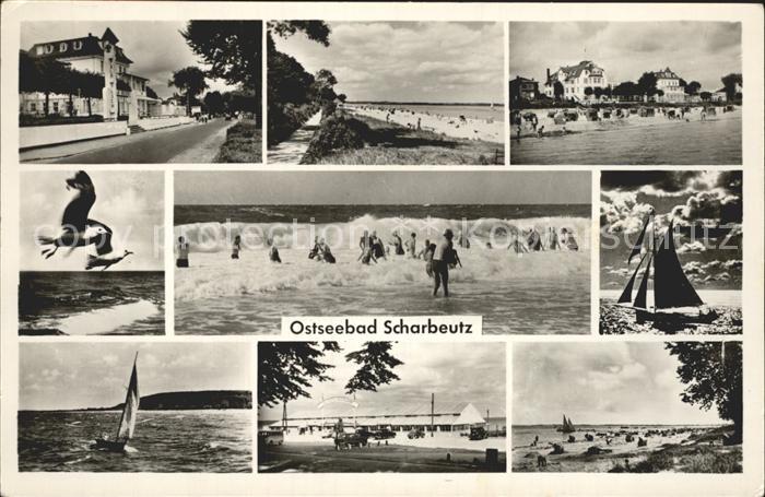 Scharbeutz Ostseebad