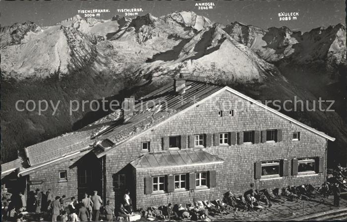 Bad Gastein Stubnerkogel Bergbahn