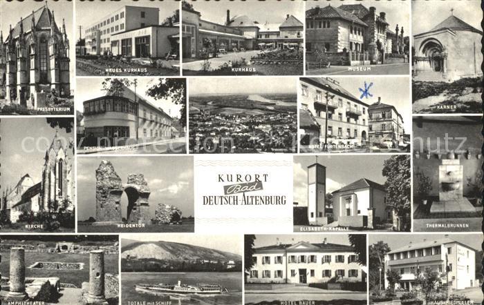 Bad Deutsch-Altenburg
