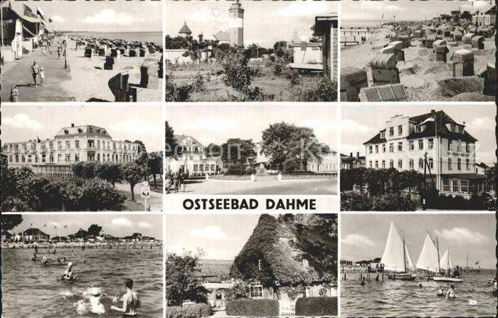 Dahme Ostseebad