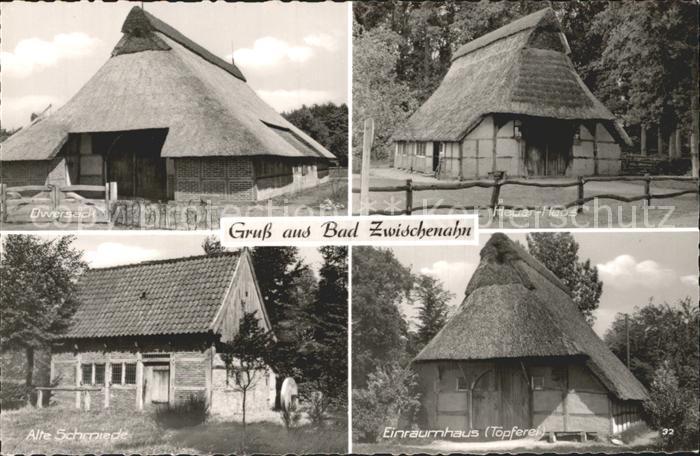 Bad Zwischenahn Schmiede Heuer-Haus Toepferei