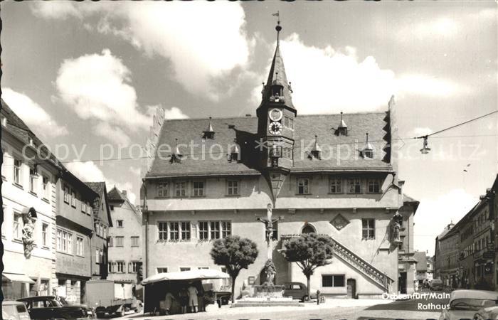 Ochsenfurt Rathaus