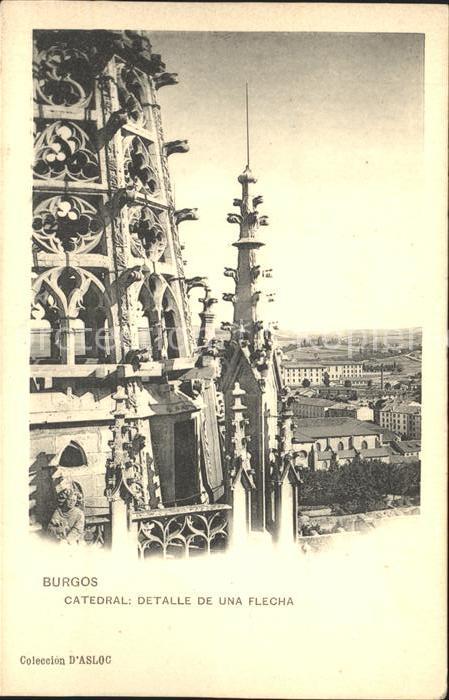 Burgos Catedral