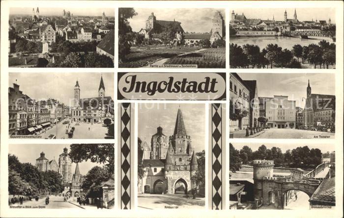 INGOLSTADT  CITY