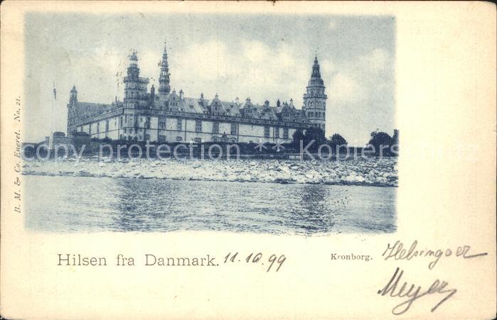 Kronborg Slot