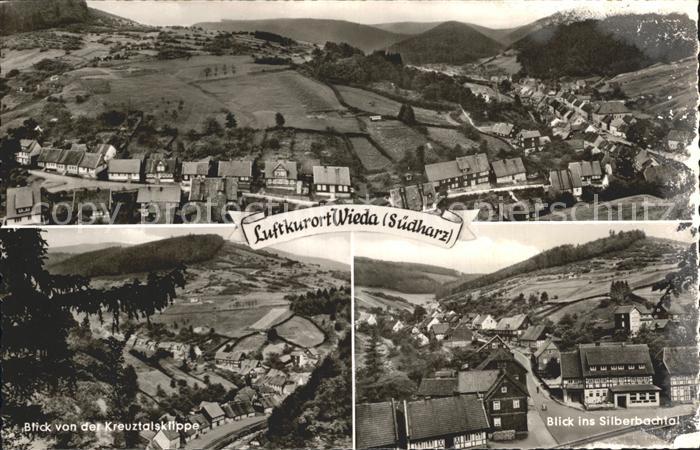 Wieda mit Silberbachtal