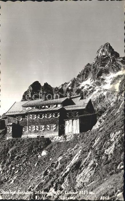 Galtuer Tirol Berghuette