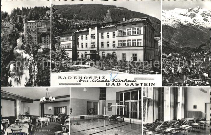 Bad Gastein Badehospiz