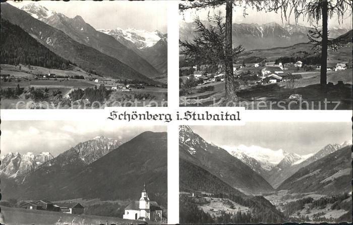 Schoenberg Stubaital