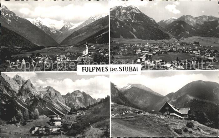 Fulpmes Tirol