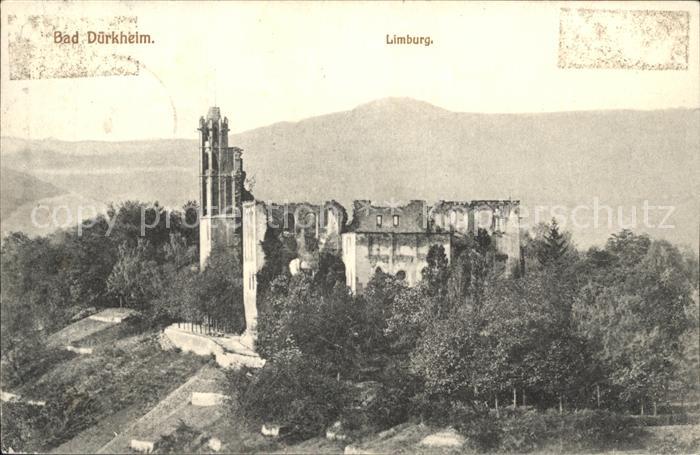 Bad Duerkheim mit Limburg