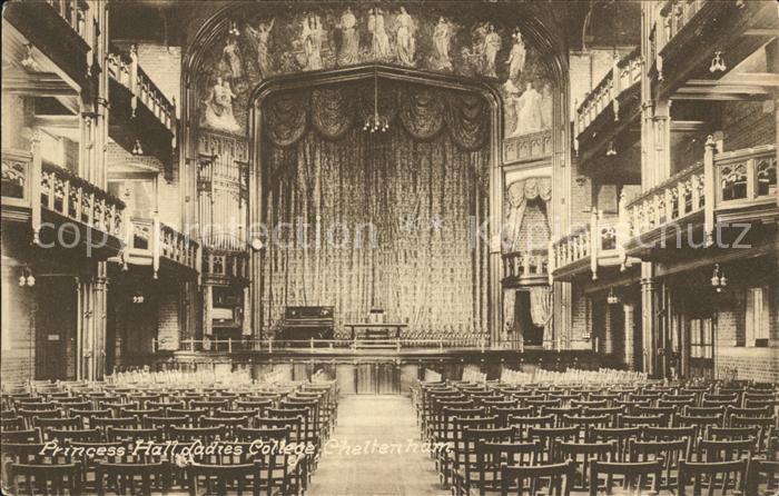 Cheltenham Princess Hall Ladies College