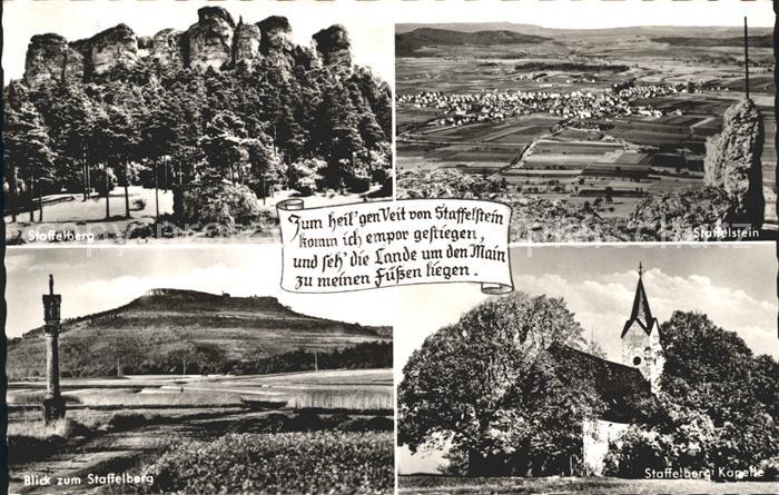 Staffelberg Staffelstein
