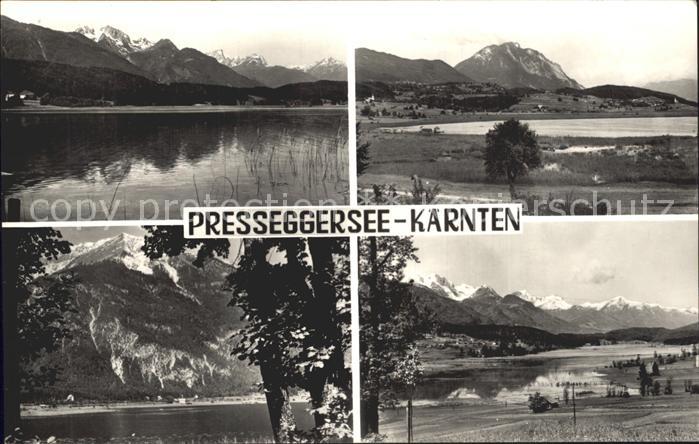 Pressegger See