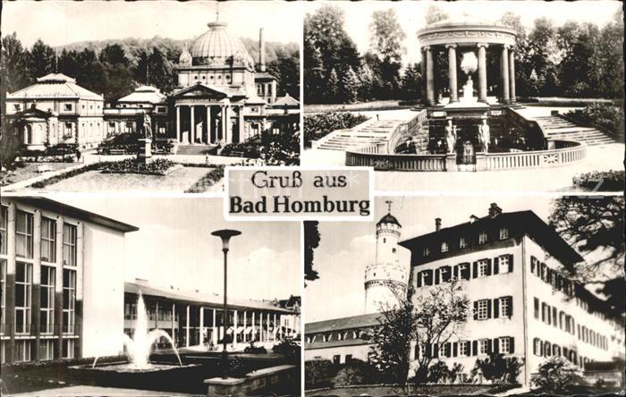 Bad Homburg