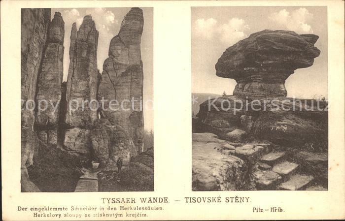 Tyssa Tyssaer Waende