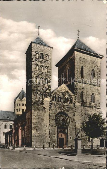 Osnabrueck Kirche