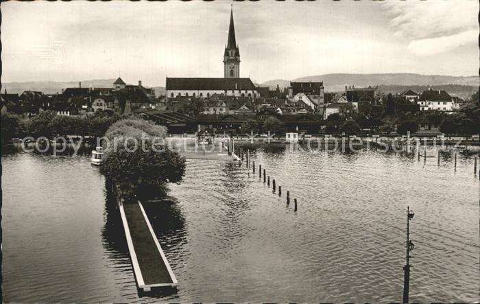 Radolfzell Bodensee Hafen