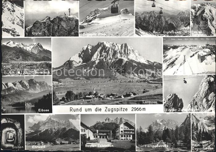 Zugspitze Rund um die Zugspitze