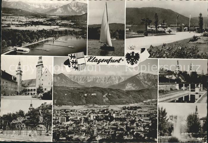 Klagenfurt Woerthersee