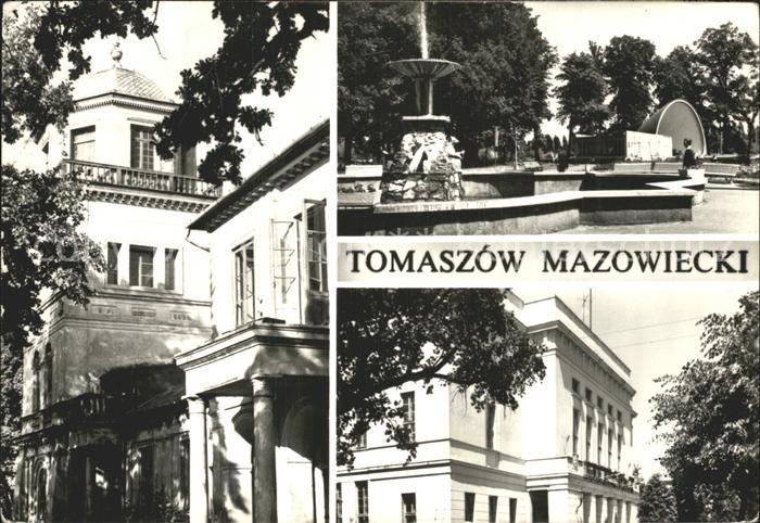 Tomaszow Mazowiecki Museum