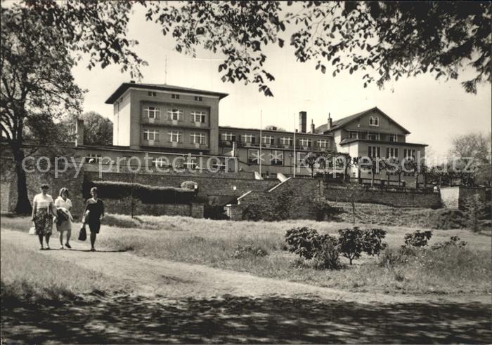 Ferch FDGB Erholungsheim Pierre Semard