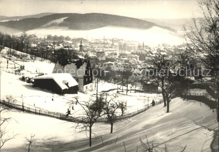 Olbernhau Erzgebirge