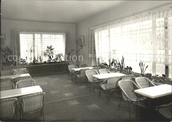 Schoeneck Vogtland Ferienheim Tannenhaus Wintergarten