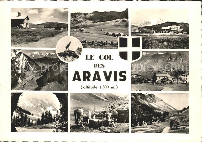 Aravis