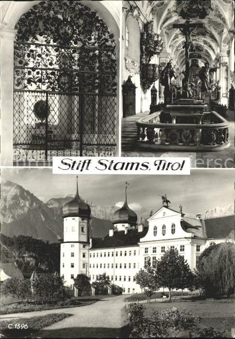 Stams Stift
